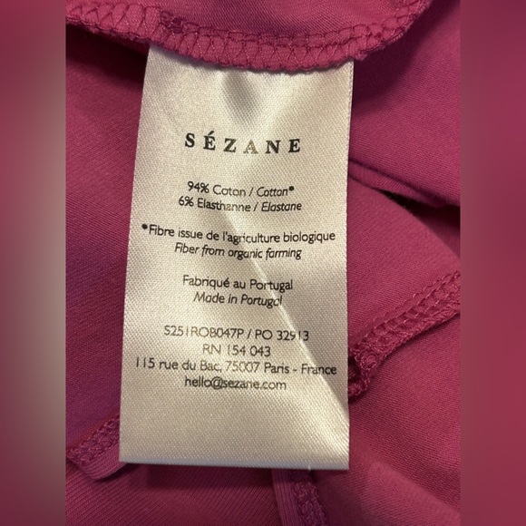 Sézane Pippae dress NWT Size S - RARE! - Picture 7 of 10